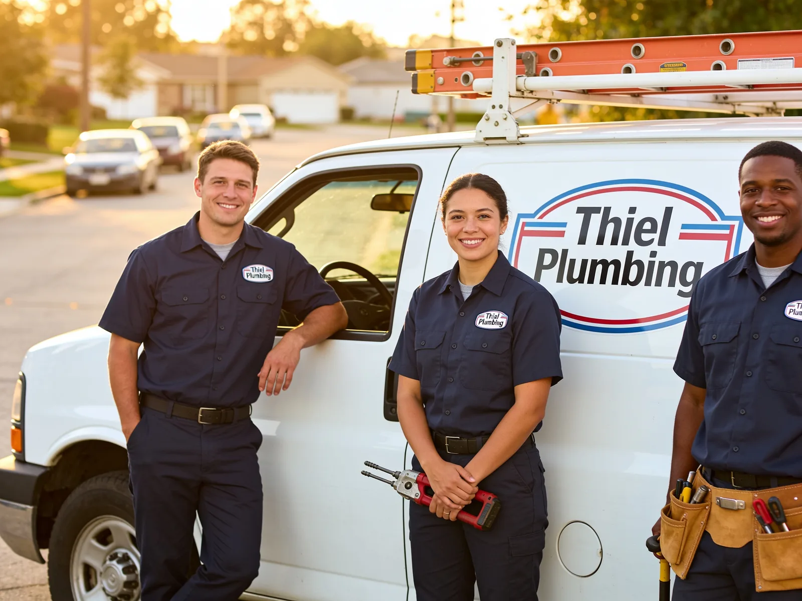 Plumber company in Elbe, WA